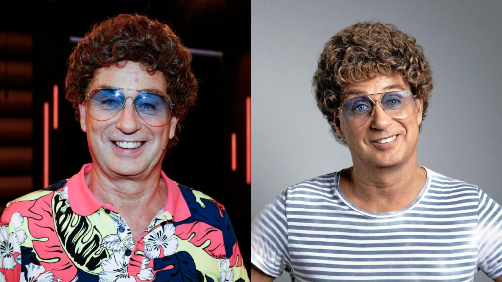 Ungeschminkt Atze Schröder: Die authentische Seite der Comedy-Legende Ungeschminkt Atze Schröder