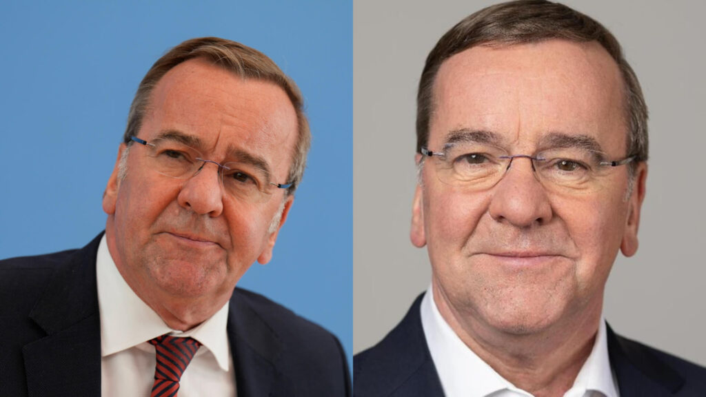 Boris Pistorius Partnerin