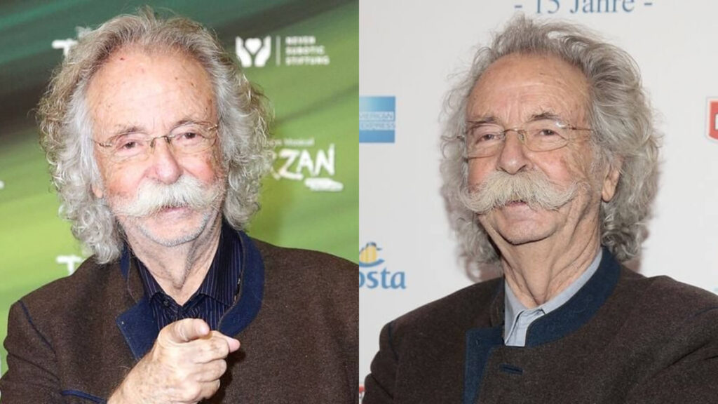 Jean Pütz Oberschenkelhalsbruch