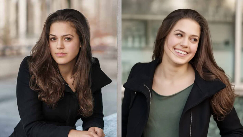 Katharina Scheuba: Ärztin und Schauspielerin Katharina Scheuba