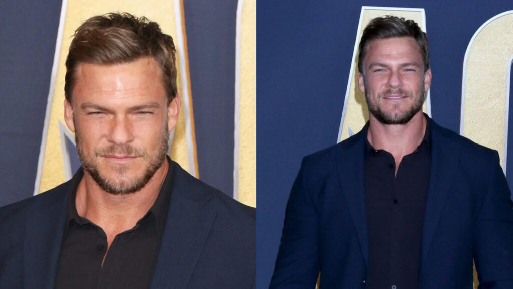 Alan Ritchson Größe: Alles über den Reacher-Star im Überblick Alan Ritchson Größe