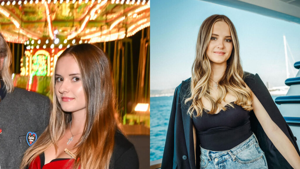 Davina Geiss Schwanger