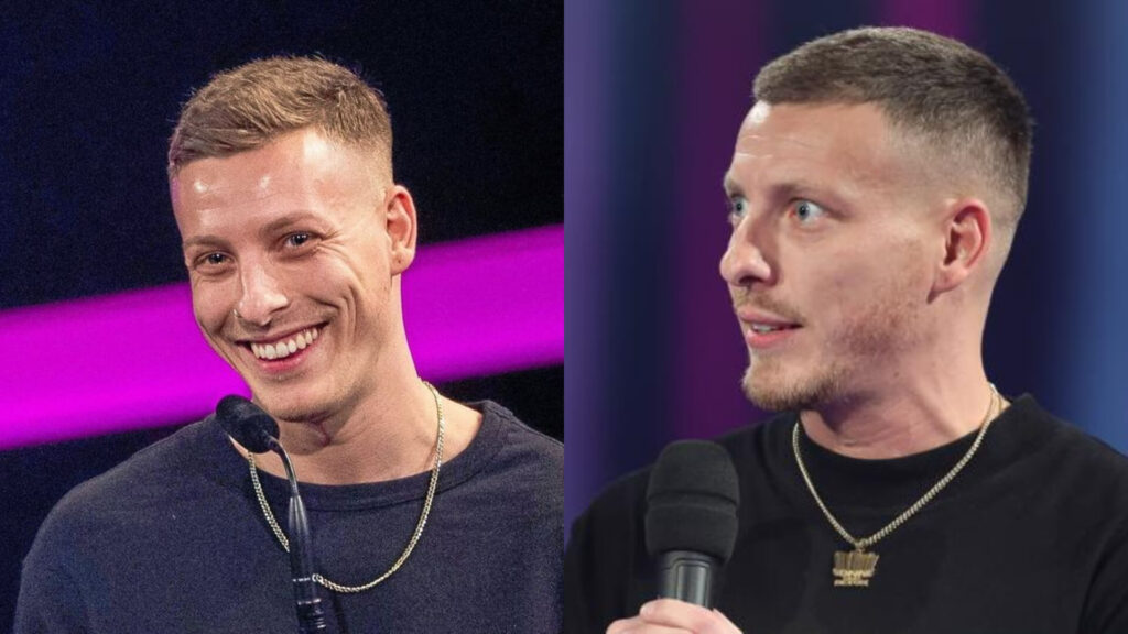 Felix Lobrecht Größe