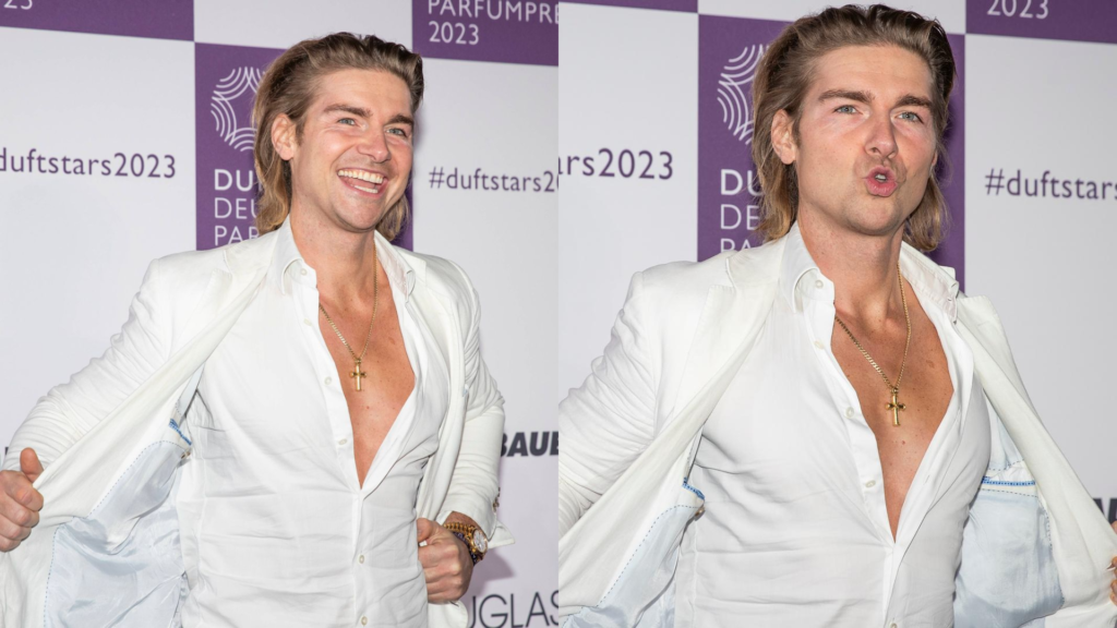 Jeremy Fragrance Alter