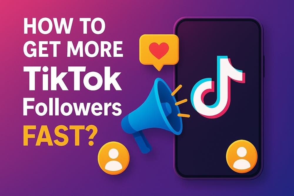 6 Strategien, um TikTok Follower konstant zu steigern 6 Strategien, um TikTok Follower konstant zu steigern