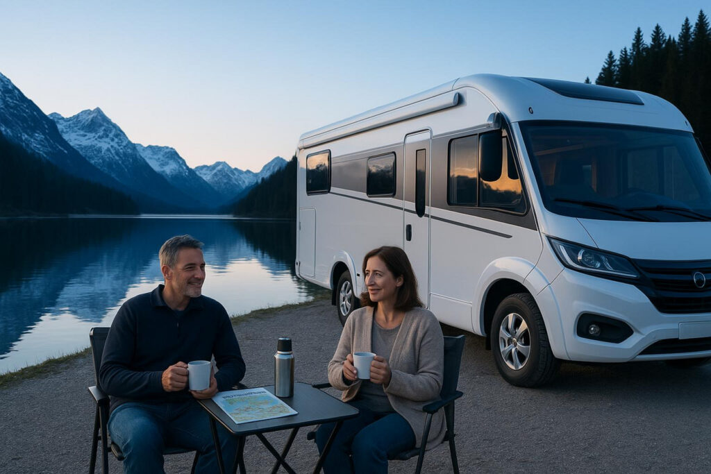 Wie regelmäßige Wohnmobilwartung die Lebensdauer des Fahrzeugs verlängert