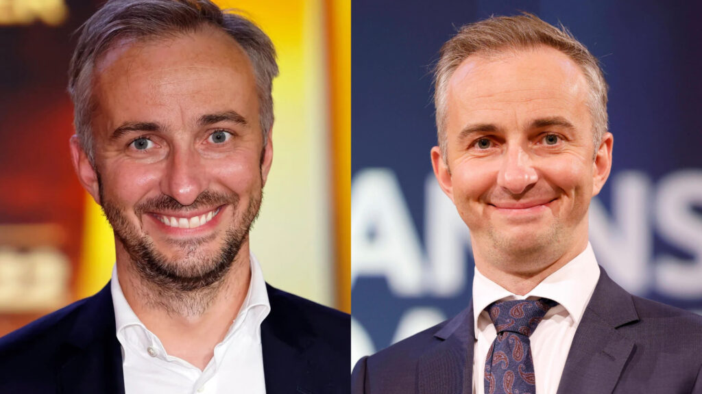 Jan Böhmermann Frau