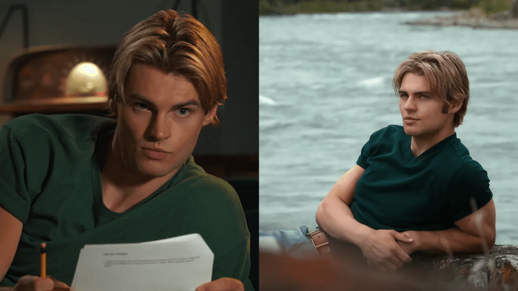 Noah Lalonde Freundin