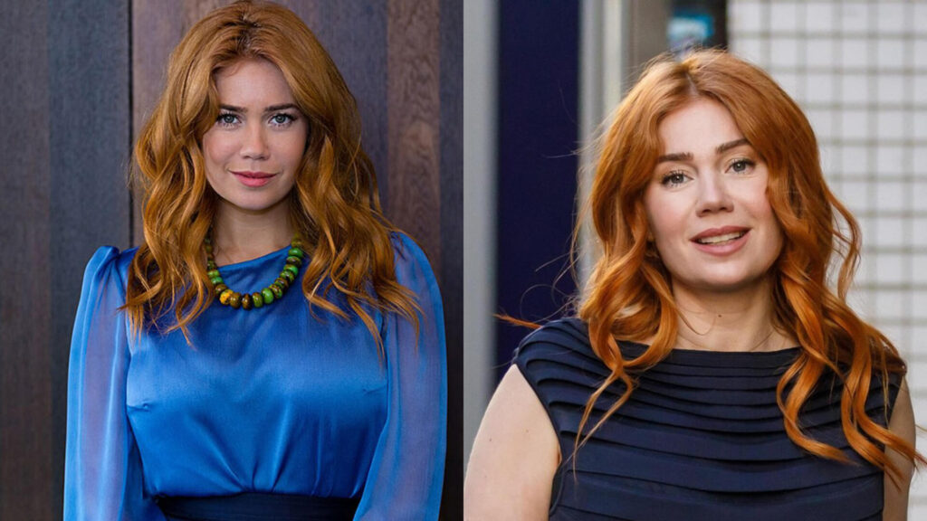 Palina Rojinski Ungeschminkt