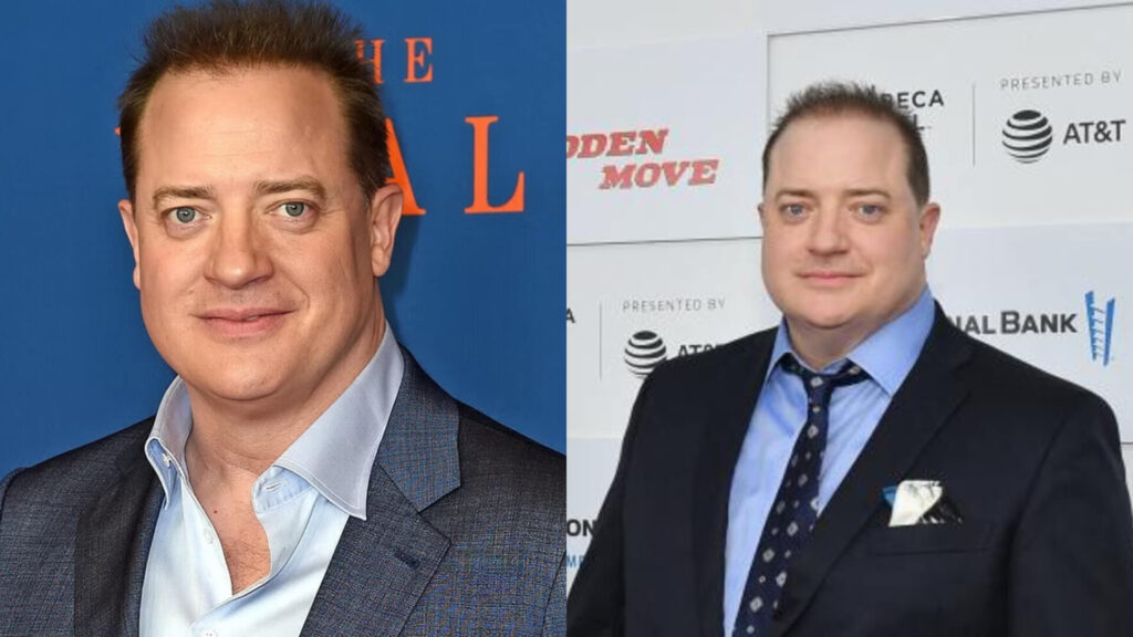 Brendan Fraser Krankheit