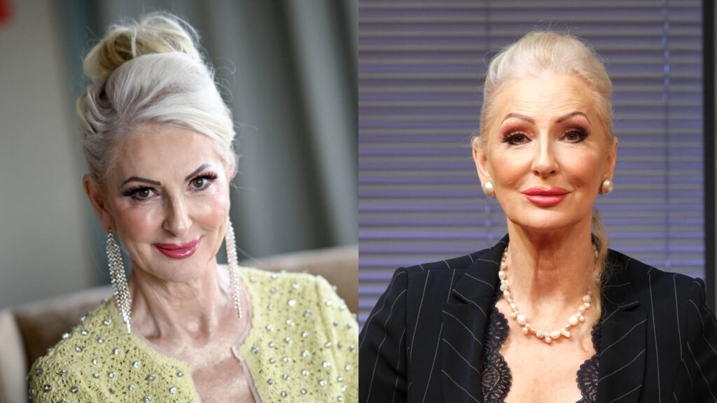 Desiree Nick Früher: Vom Ballettsaal bis zur Bühnenlegende Desiree Nick Früher