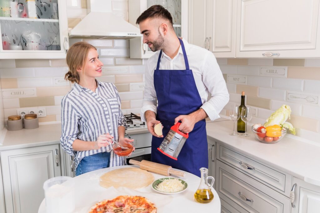 Kleine Küchenhelfer, die beim Kochen wirklich einen gewaltigen Unterschied machen