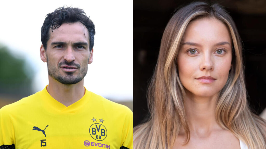 Mats Hummels Freundin Nicola Cavanis