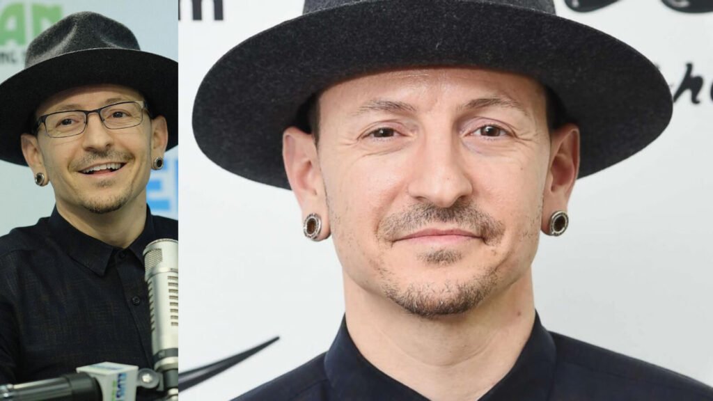 Chester Bennington Kinder