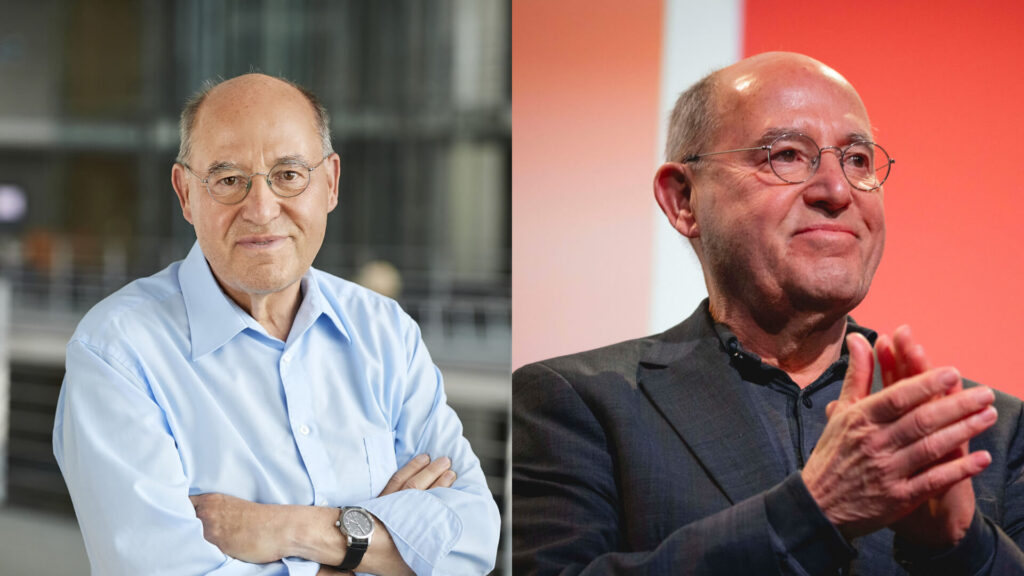 Gregor Gysi Sohn: Was über George Gysi und die Familie des Politikers bekannt ist Gregor Gysi Sohn
