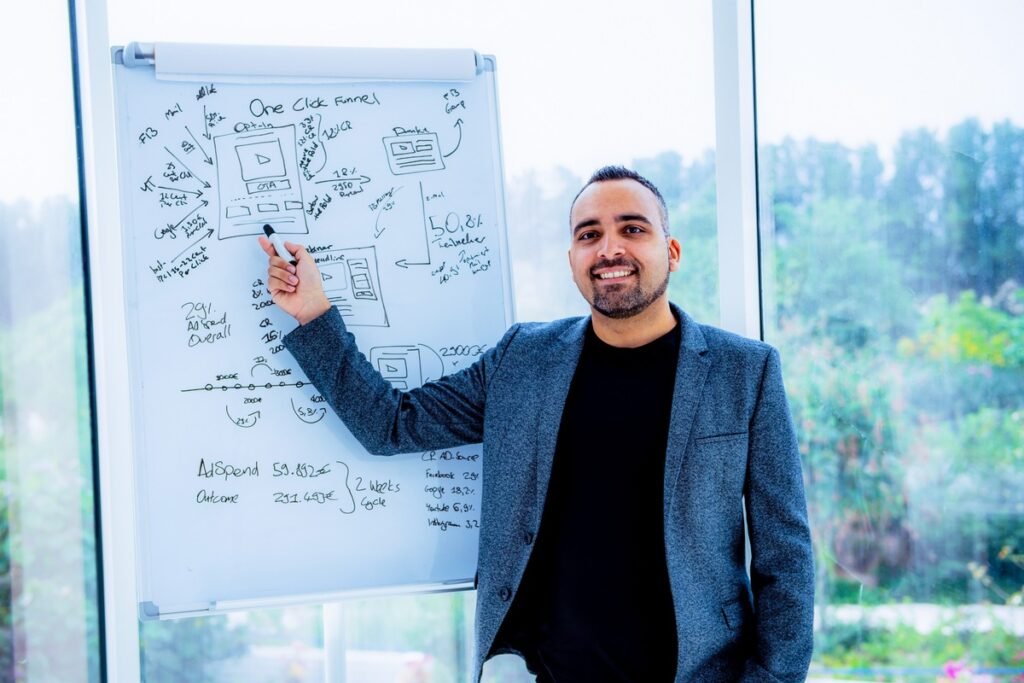 Said Shiripour und die neue Generation digitaler Unternehmer