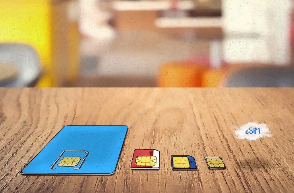 eSIM im Alltag: Warum die digitale SIM-Karte immer wichtiger wird
