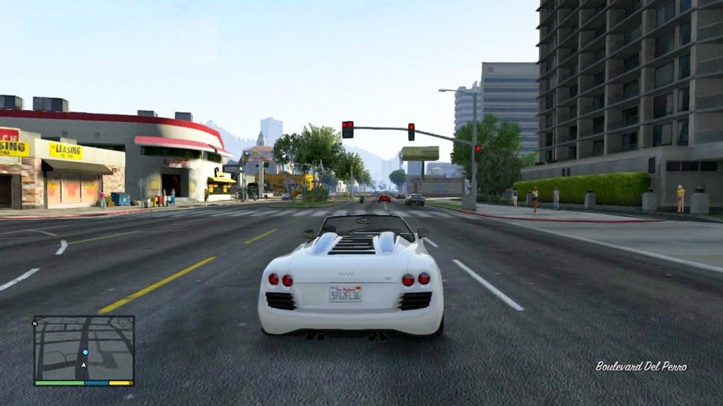 Warum GTA 5 immer noch das meistverkaufte Spiel unserer Zeit ist Warum GTA 5 immer noch das meistverkaufte Spiel unserer Zeit ist