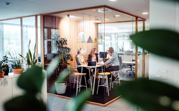 Nachhaltige Arbeitsplatzgestaltung für Mitarbeitende mit Hörverlust Nachhaltige Arbeitsplatzgestaltung